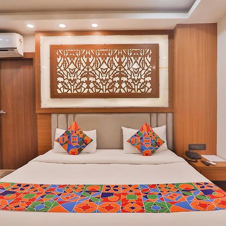 Fabhotel Shaurya Inn Lucknow Exterior foto