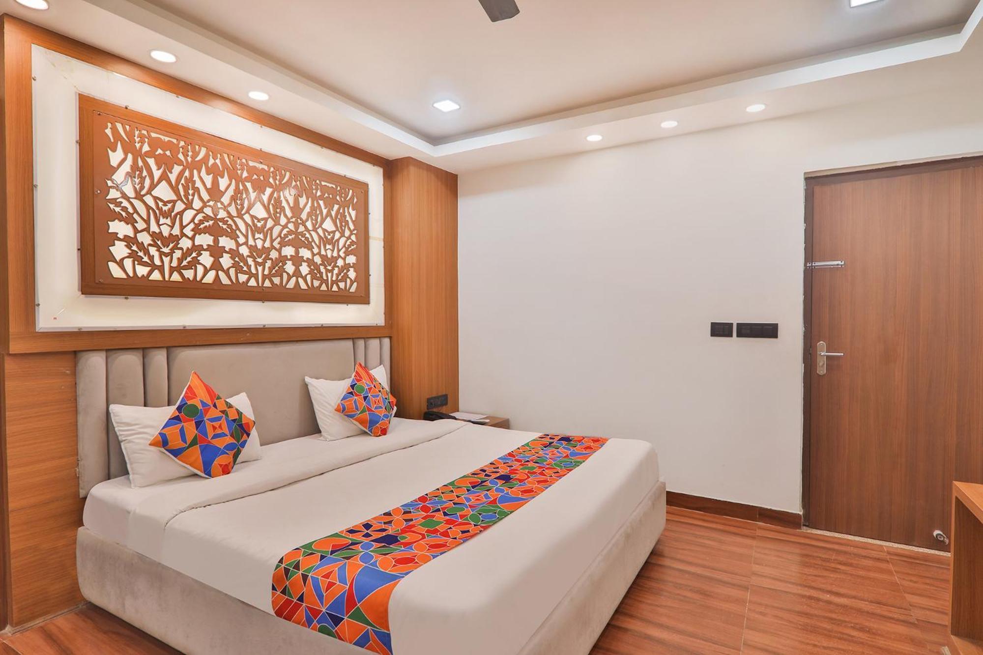Fabhotel Shaurya Inn Lucknow Exterior foto