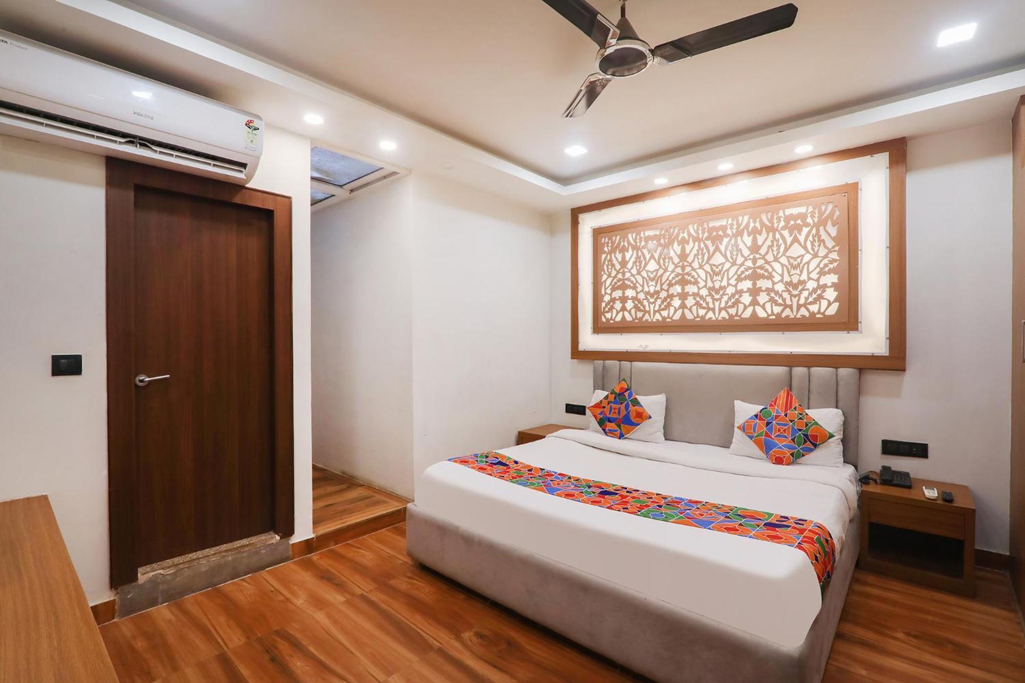 Fabhotel Shaurya Inn Lucknow Exterior foto