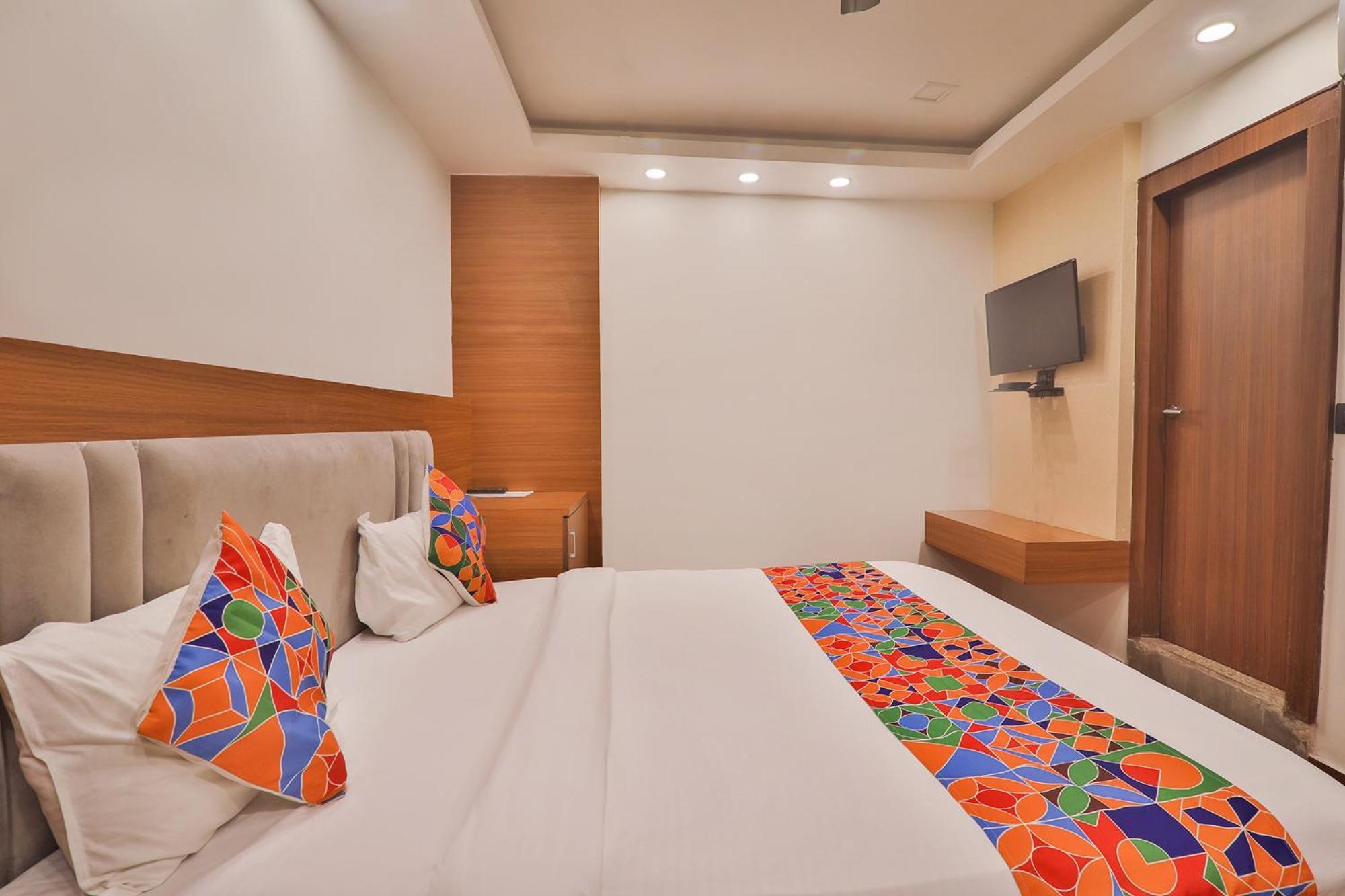 Fabhotel Shaurya Inn Lucknow Exterior foto