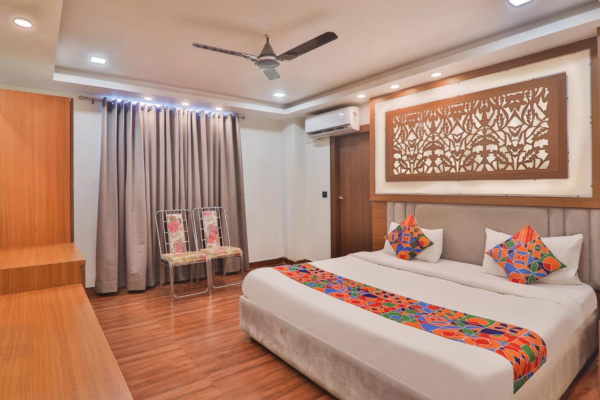 Fabhotel Shaurya Inn Lucknow Exterior foto