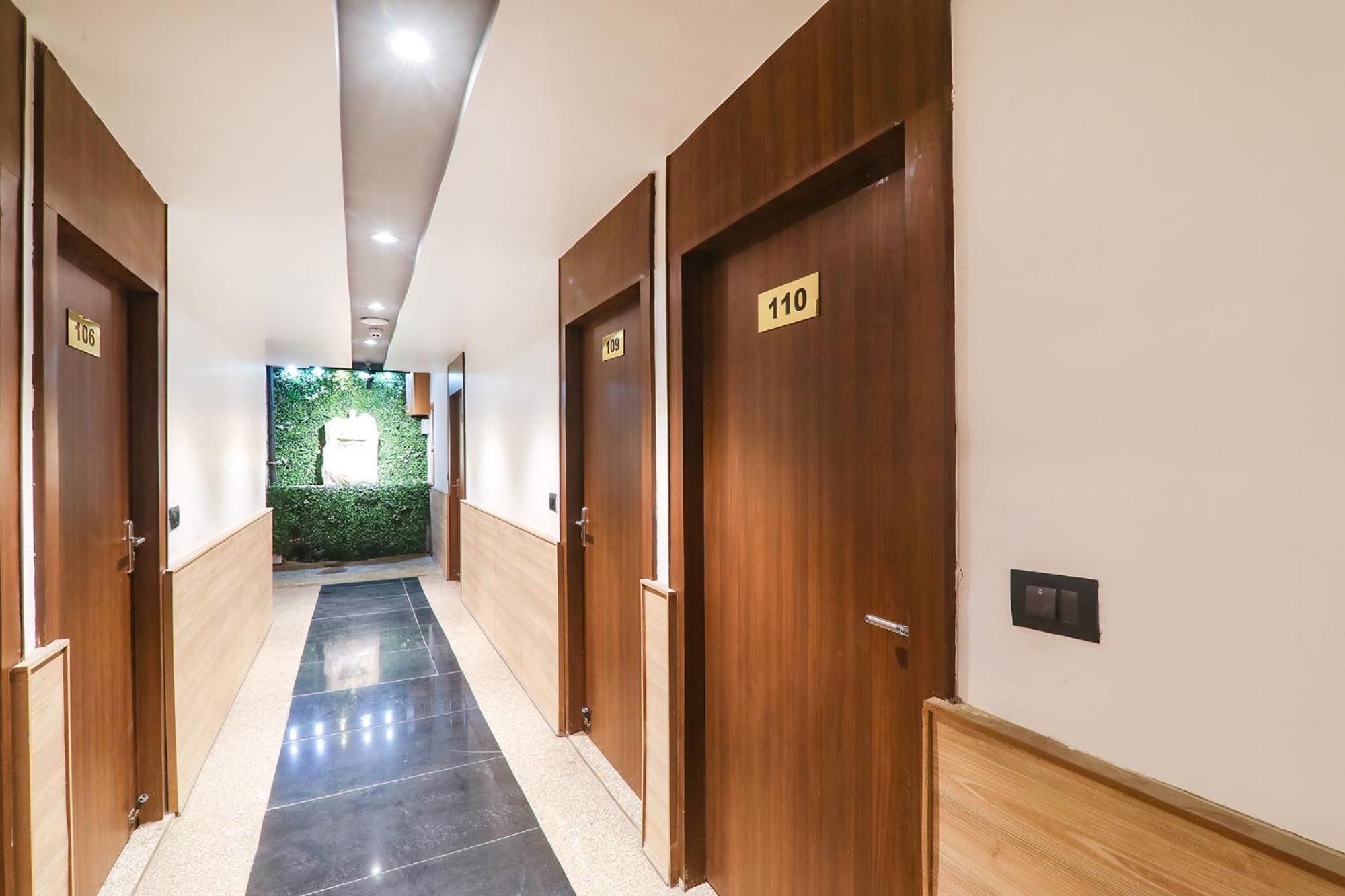 Fabhotel Shaurya Inn Lucknow Exterior foto